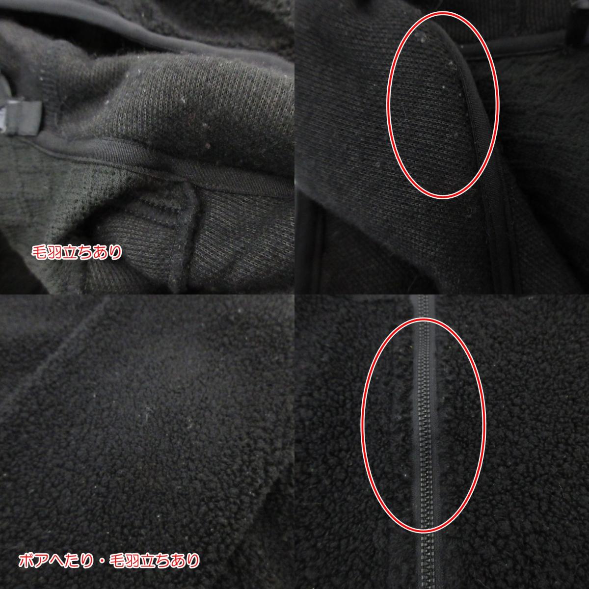 【中古】CANADA GOOSE | カナダグース Medina Hoody その他トップス 6997M ブラック サイズ:L