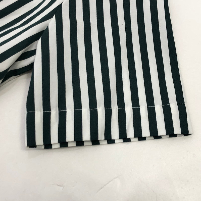 【中古】Maison Margiela | メゾンマルジェラ Awning Popeline Shirt Dress with Patches ワンピース S51CU0263 マルチカラー サイズ:38