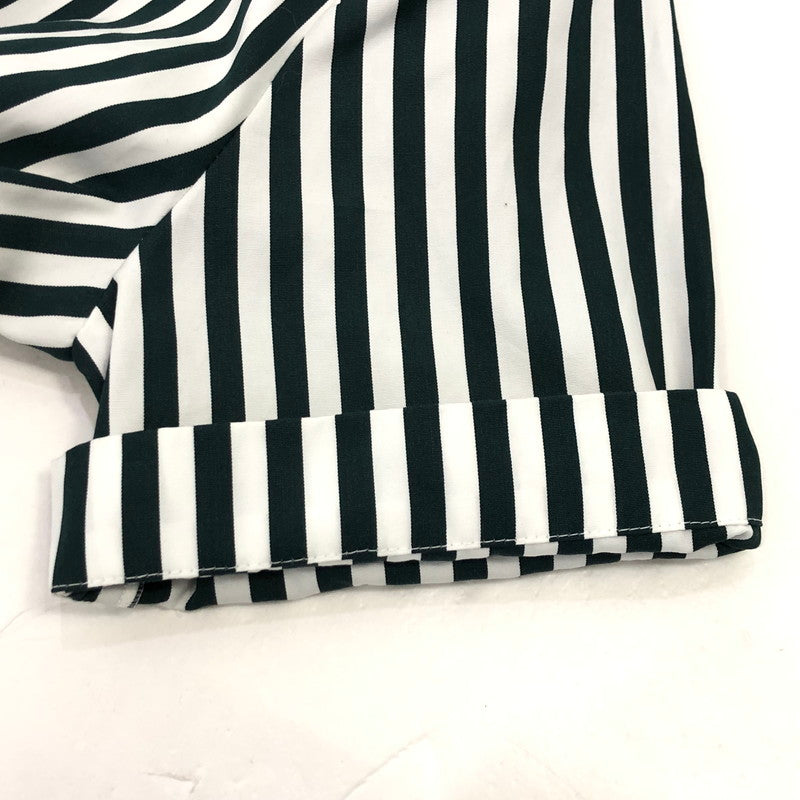 【中古】Maison Margiela | メゾンマルジェラ Awning Popeline Shirt Dress with Patches ワンピース S51CU0263 マルチカラー サイズ:38