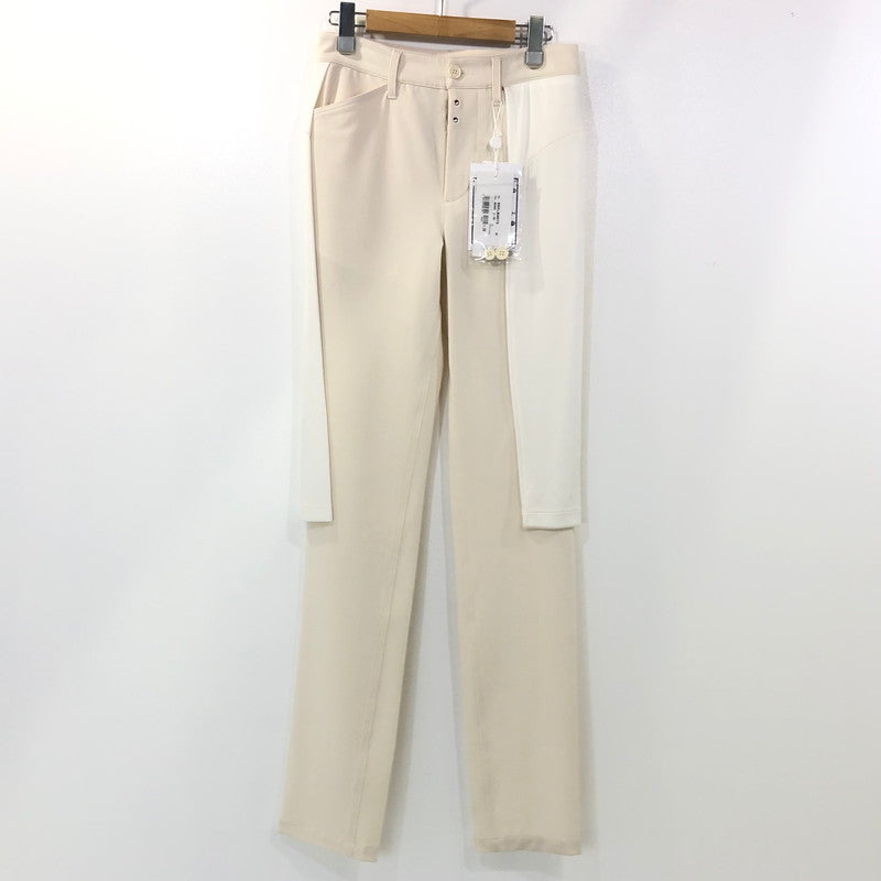 【中古】Maison Margiela | メゾンマルジェラ その他ボトムス S62LB0073 アイボリー サイズ:38