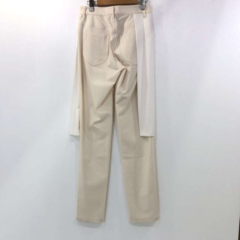 【中古】Maison Margiela | メゾンマルジェラ その他ボトムス S62LB0073 アイボリー サイズ:38