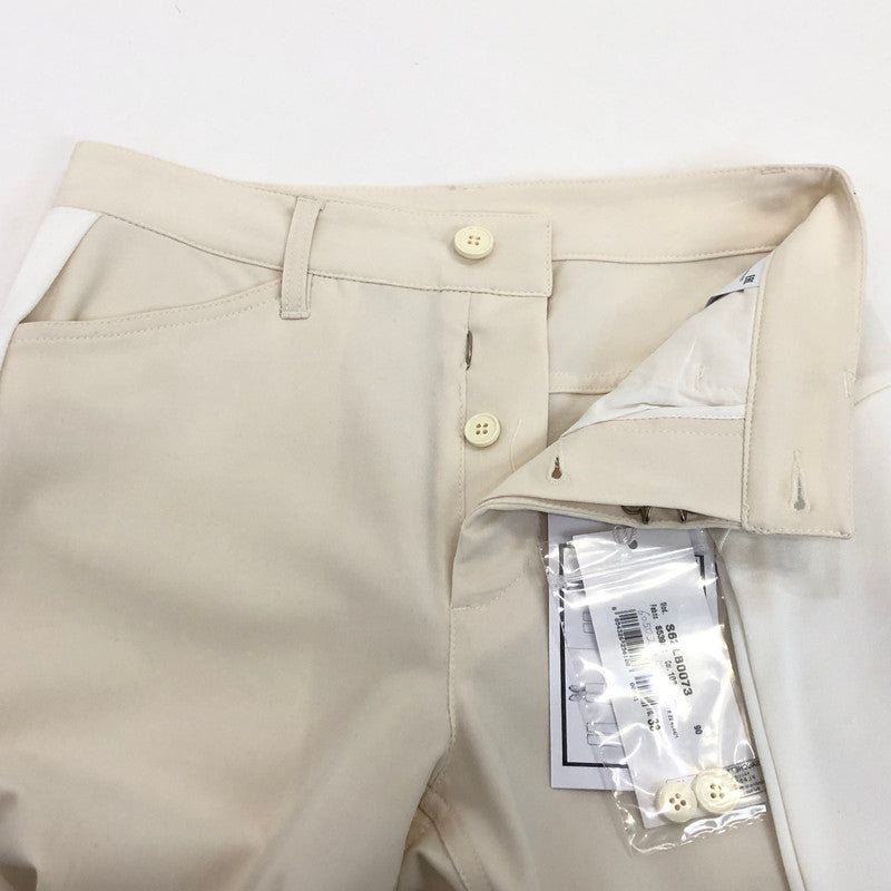 【中古】Maison Margiela | メゾンマルジェラ その他ボトムス S62LB0073 アイボリー サイズ:38