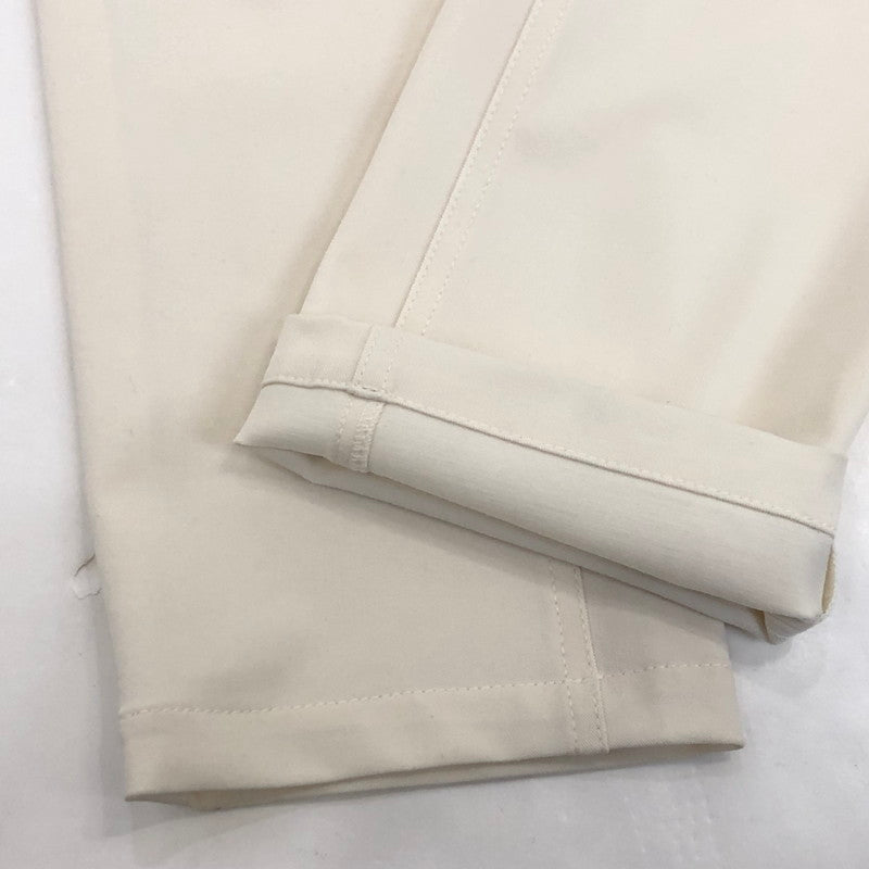 【中古】Maison Margiela | メゾンマルジェラ その他ボトムス S62LB0073 アイボリー サイズ:38