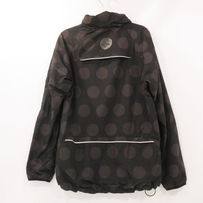 【中古】FCRB | エフシーアールビー FCRB-FIVE WARM UP JACKET ナイロンジャケット 264918 ブラック サイズ:M