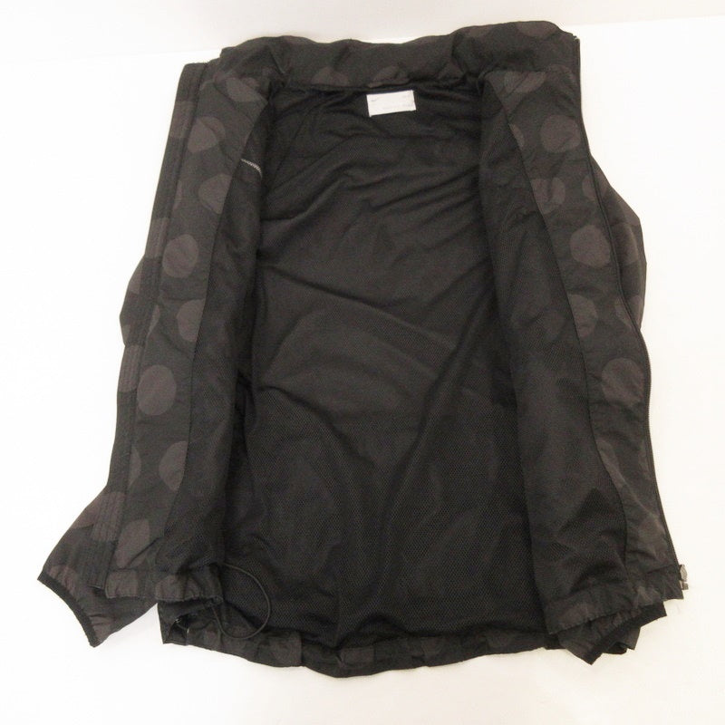 【中古】FCRB | エフシーアールビー FCRB-FIVE WARM UP JACKET ナイロンジャケット 264918 ブラック サイズ:M