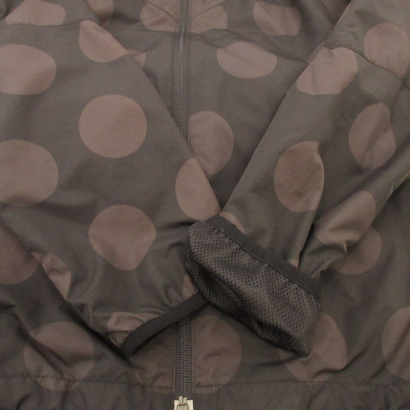 【中古】FCRB | エフシーアールビー FCRB-FIVE WARM UP JACKET ナイロンジャケット 264918 ブラック サイズ:M