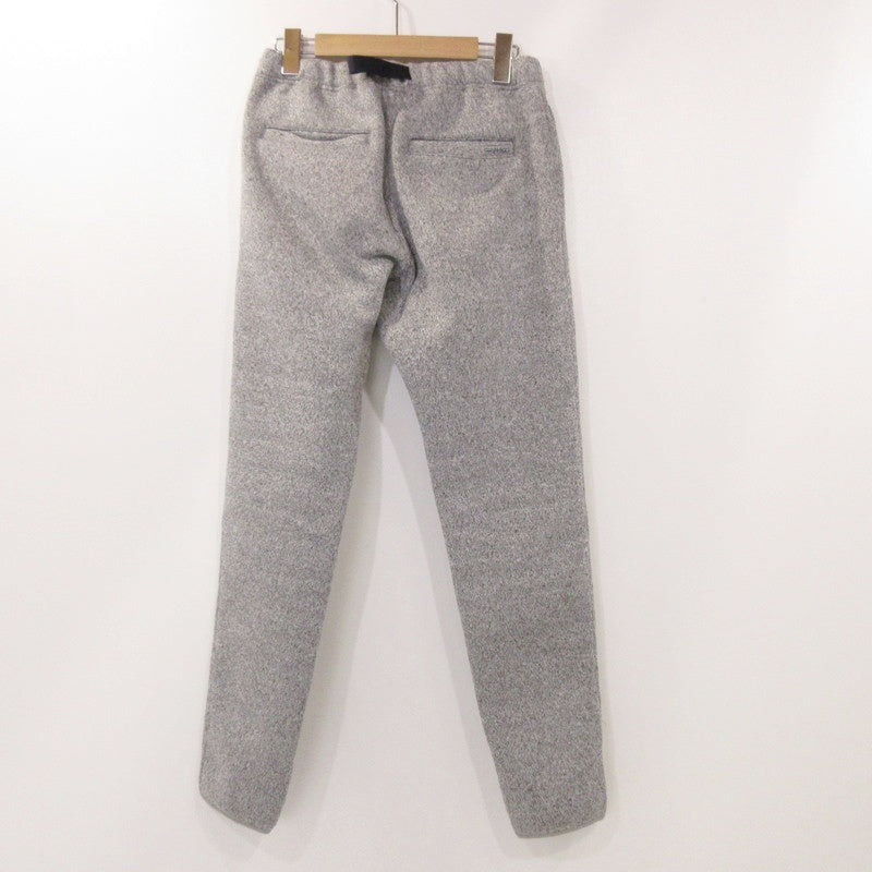 【中古】Gramicci | グラミチ フリースナローパンツ パンツ GMP-17F963 グレー サイズ:S