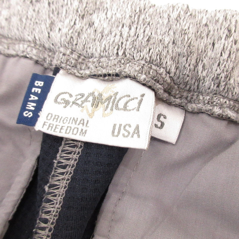 【中古】Gramicci | グラミチ フリースナローパンツ パンツ GMP-17F963 グレー サイズ:S