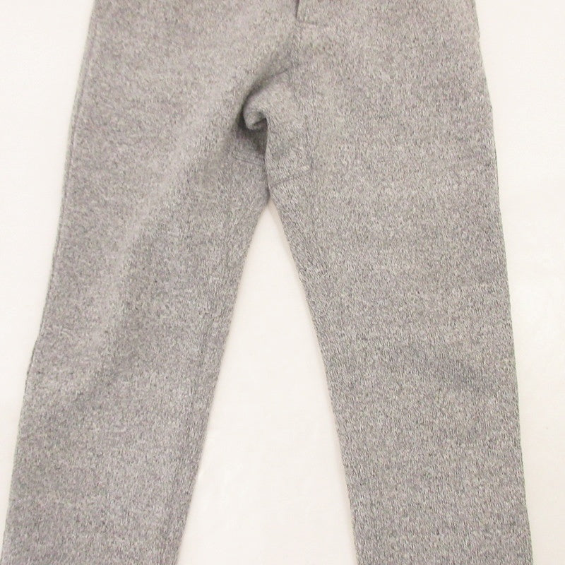 【中古】Gramicci | グラミチ フリースナローパンツ パンツ GMP-17F963 グレー サイズ:S