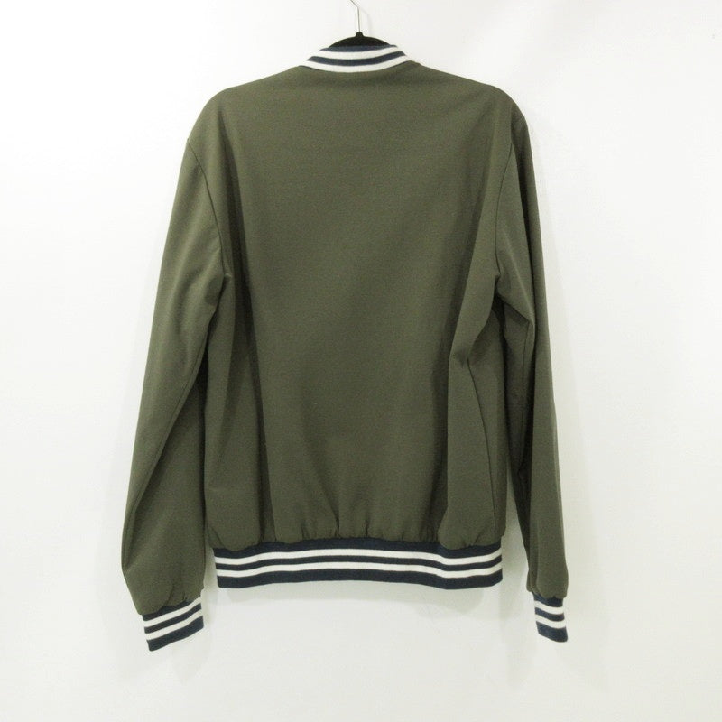 【中古】 GIUBBINO REVERS ブルゾン HGB048 グリーン サイズ:50