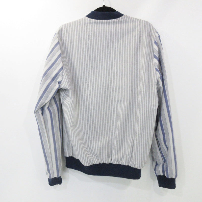 【中古】 GIUBBINO REVERS ブルゾン HGB048 グリーン サイズ:50