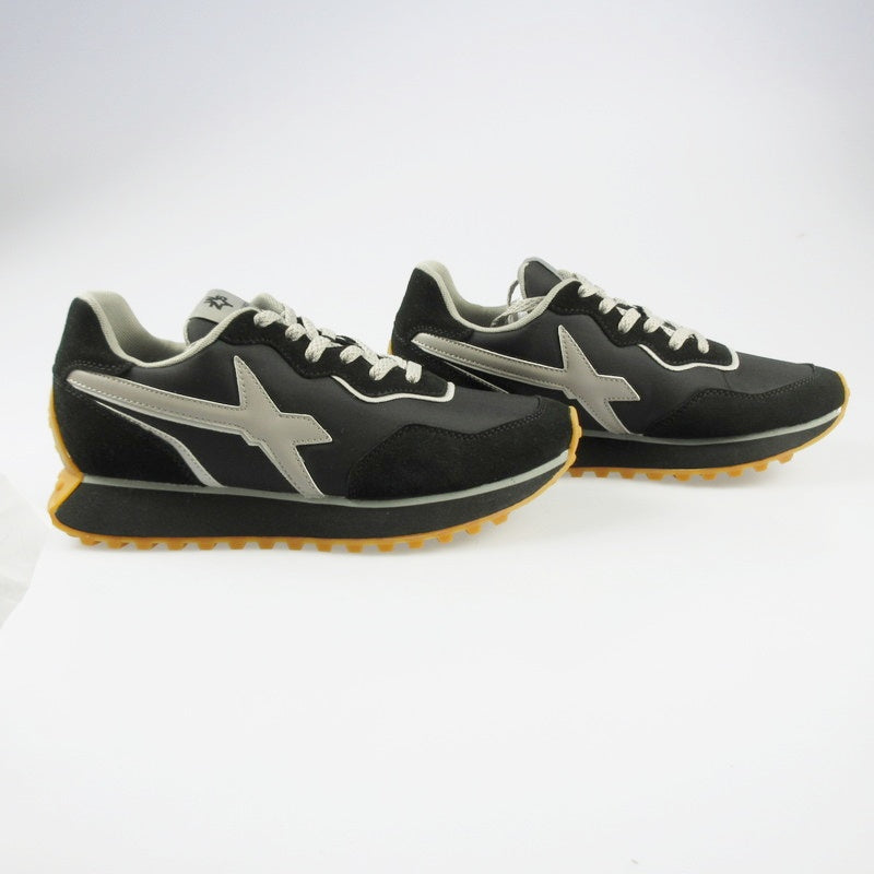 【中古】W6YZ | ウイズウィズ JET 2-M スニーカー 01-1A67 ブラック
