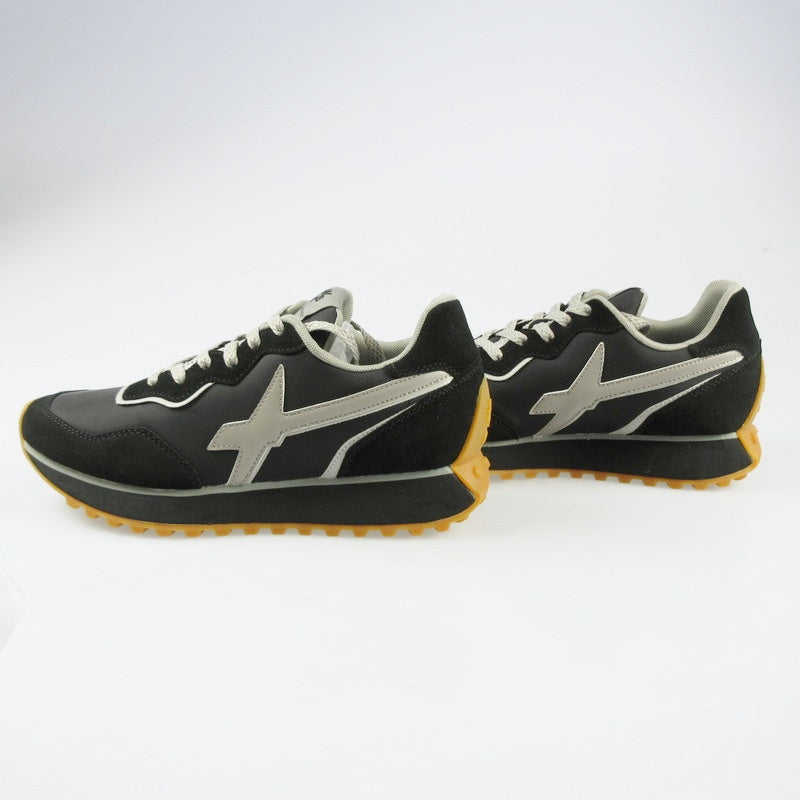 【中古】W6YZ | ウイズウィズ JET 2-M スニーカー 01-1A67 ブラック