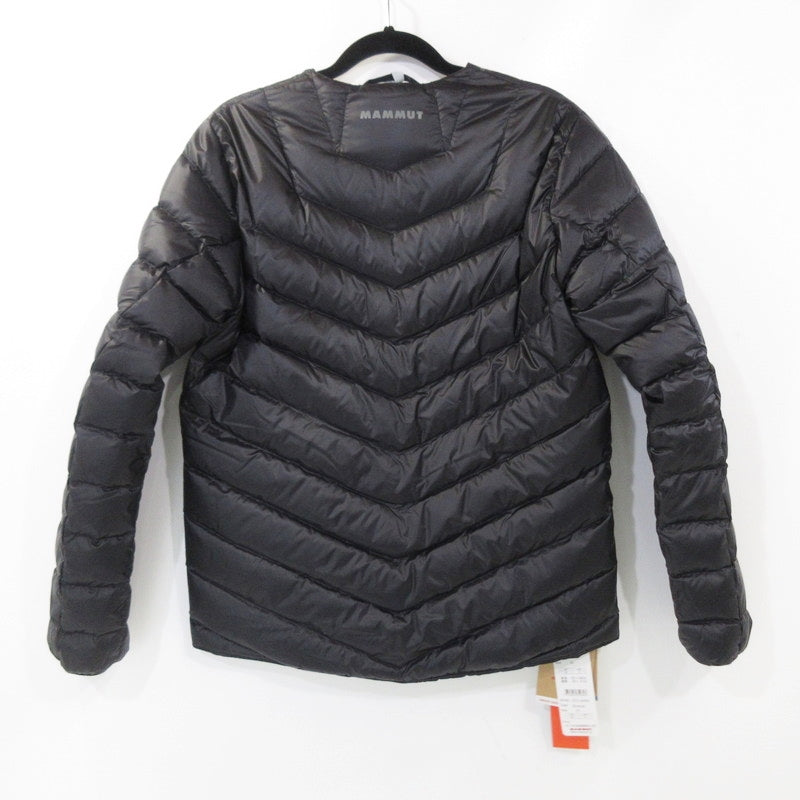 【中古】Mammut | マムート SEON IN CARDIGAN ダウンジャケット 1013-00653 ブラック サイズ:S