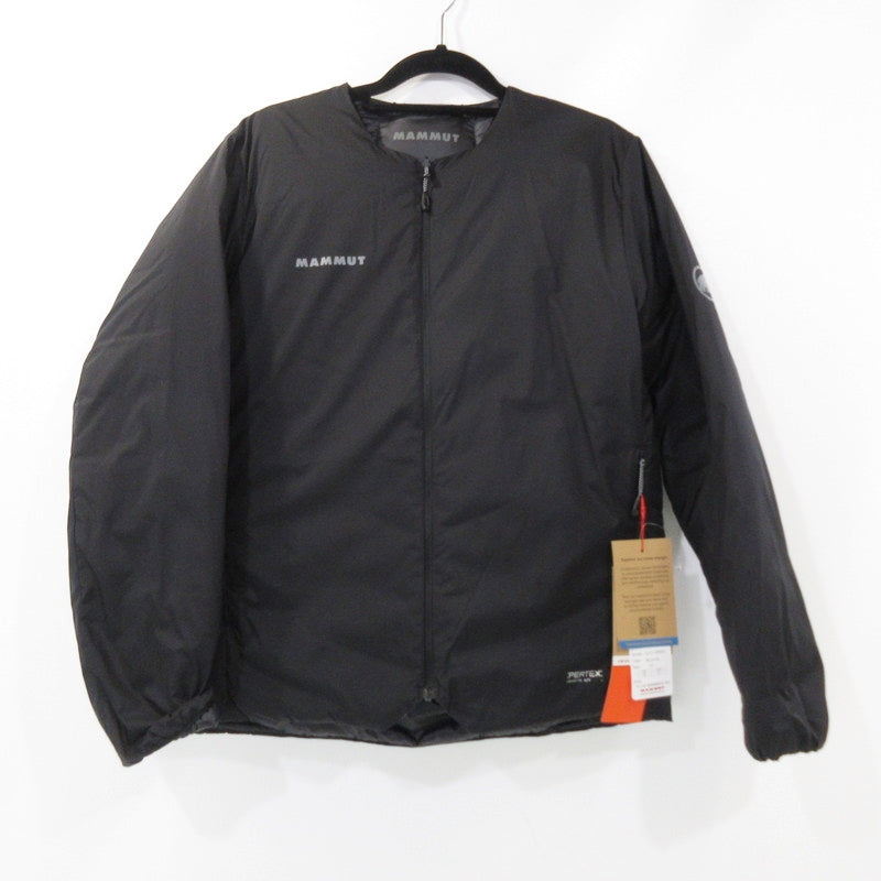 【中古】Mammut | マムート SEON IN CARDIGAN ダウンジャケット 1013-00653 ブラック サイズ:S
