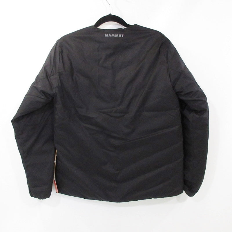 【中古】Mammut | マムート SEON IN CARDIGAN ダウンジャケット 1013-00653 ブラック サイズ:S