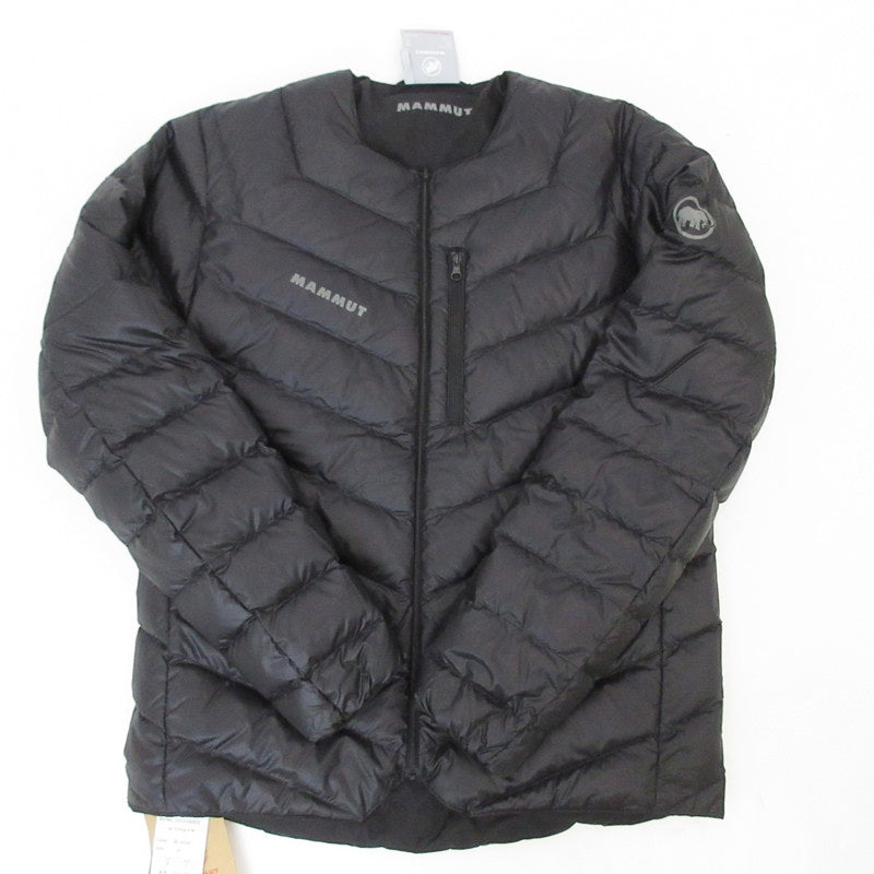 【中古】Mammut | マムート SEON IN CARDIGAN ダウンジャケット 1013-00653 ブラック サイズ:S