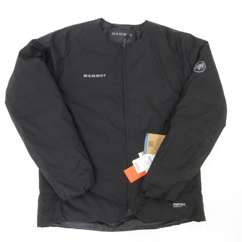 【中古】Mammut | マムート SEON IN CARDIGAN ダウンジャケット 1013-00653 ブラック サイズ:S