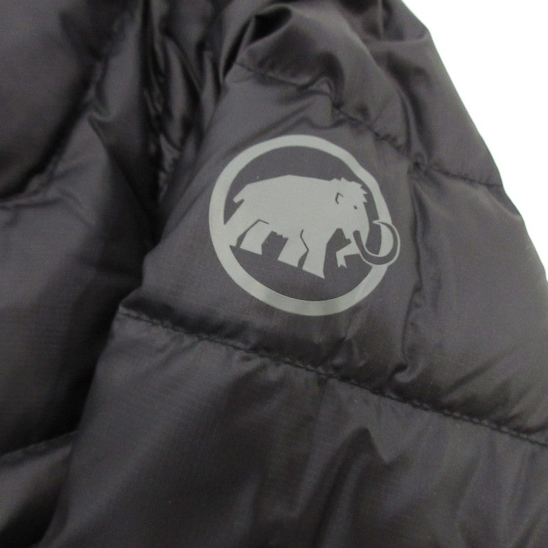 【中古】Mammut | マムート SEON IN CARDIGAN ダウンジャケット 1013-00653 ブラック サイズ:S