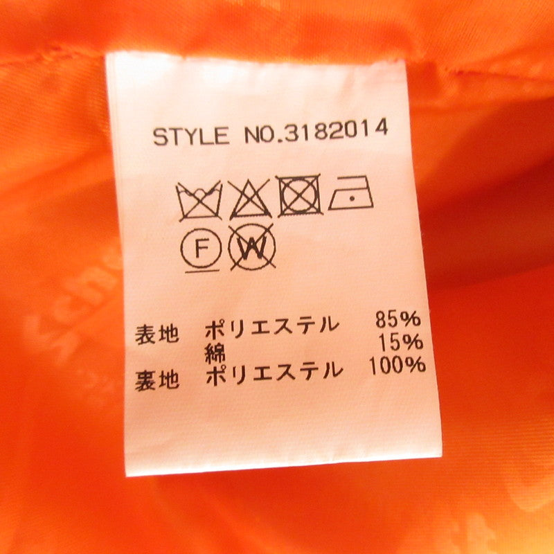 【中古】schott | ショット 2-TONE FIELD PARKA マウンテンパーカー 3182014 カモ サイズ:S
