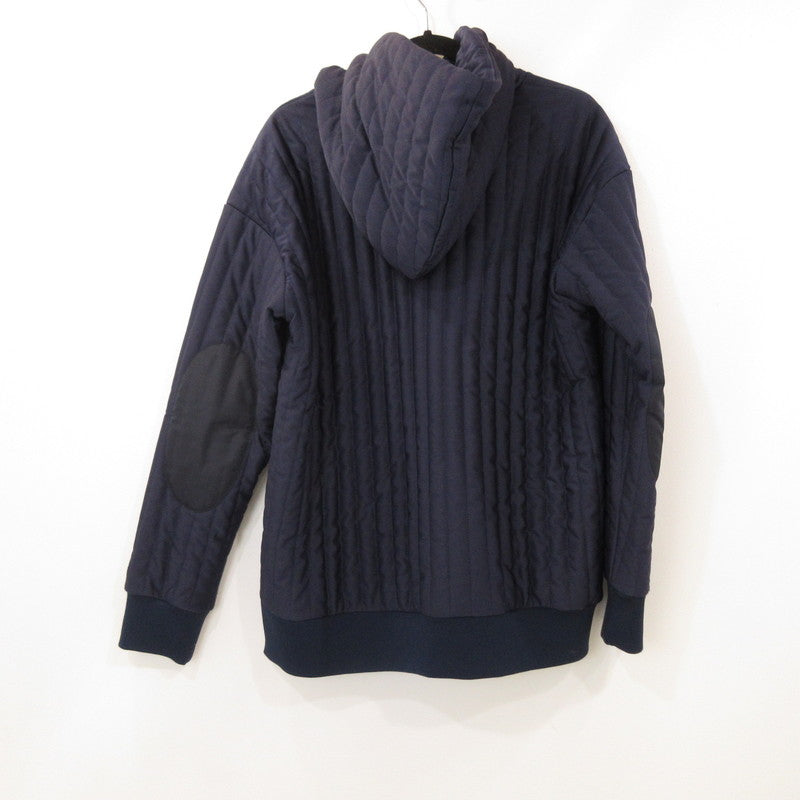 【中古】MOUNTAIN SMITH | マウンテンスミス KEYSTONE HOODED パーカー MS0-000-202030 ネイビー サイズ:L