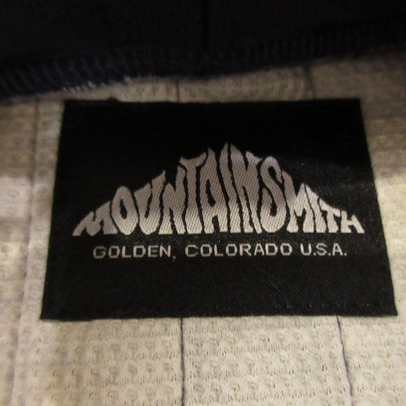 【中古】MOUNTAIN SMITH | マウンテンスミス KEYSTONE HOODED パーカー MS0-000-202030 ネイビー サイズ:L