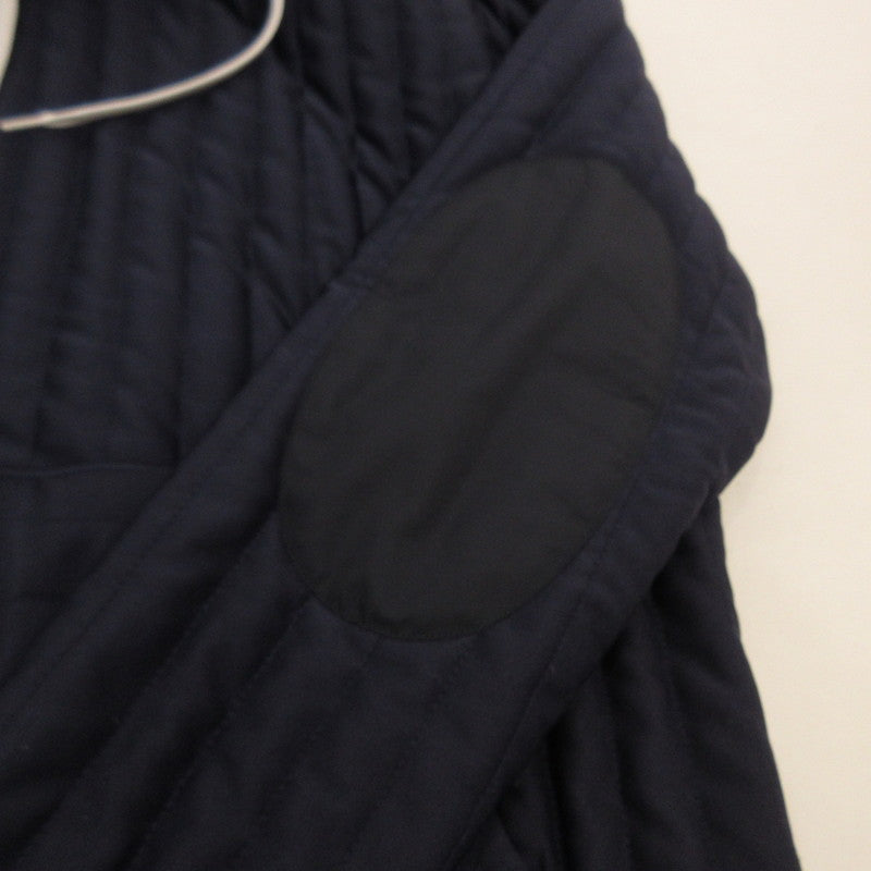 【中古】MOUNTAIN SMITH | マウンテンスミス KEYSTONE HOODED パーカー MS0-000-202030 ネイビー サイズ:L