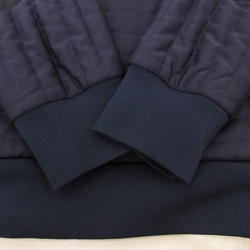 【中古】MOUNTAIN SMITH | マウンテンスミス KEYSTONE HOODED パーカー MS0-000-202030 ネイビー サイズ:L