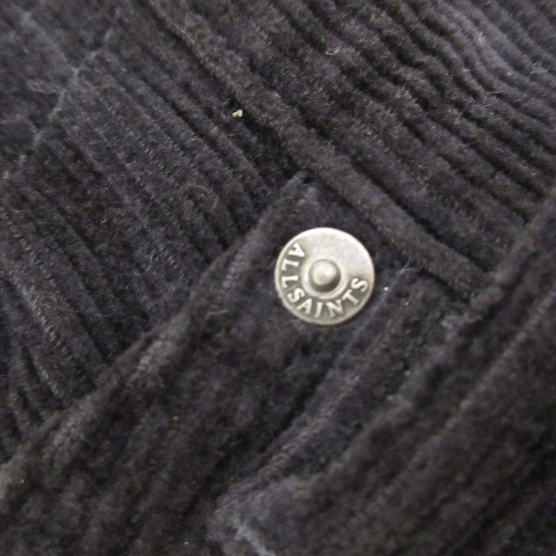 【中古】 Rex Corduroy Slim Jeans パンツ ME050X ブラック サイズ:32