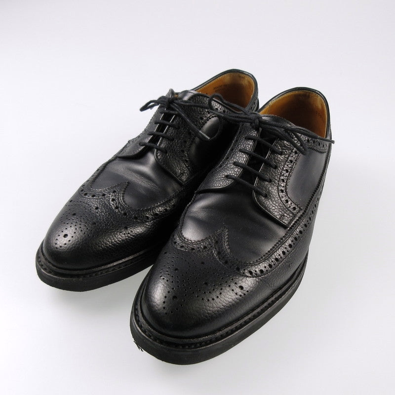 【中古】BERWICK | バーウィック その他靴 5278 UK8.5(27.5cm程度) ブラック