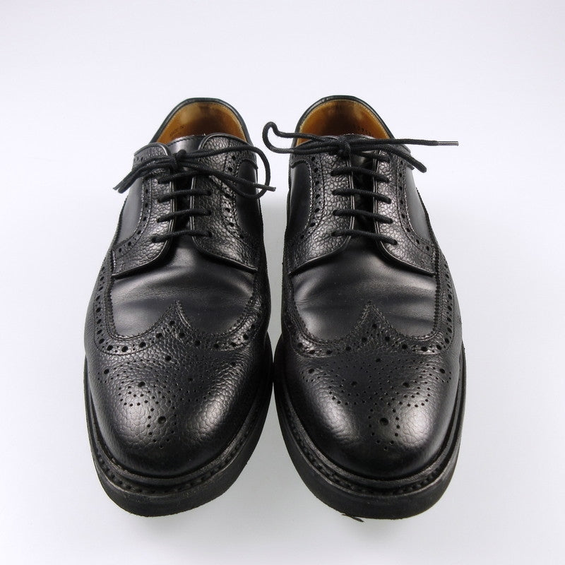 【中古】BERWICK | バーウィック その他靴 5278 UK8.5(27.5cm程度) ブラック