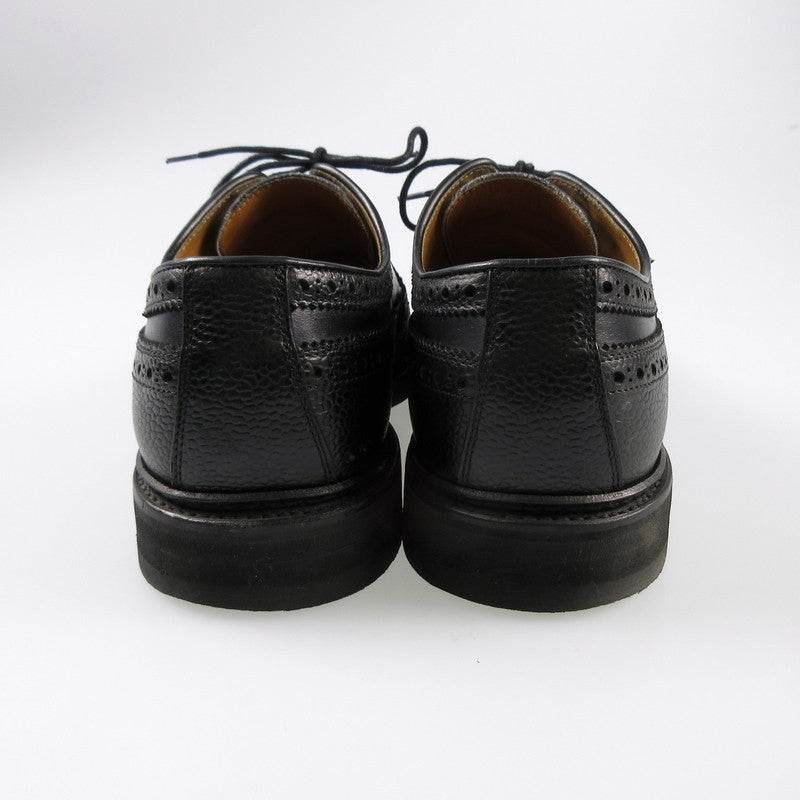 【中古】BERWICK | バーウィック その他靴 5278 UK8.5(27.5cm程度) ブラック