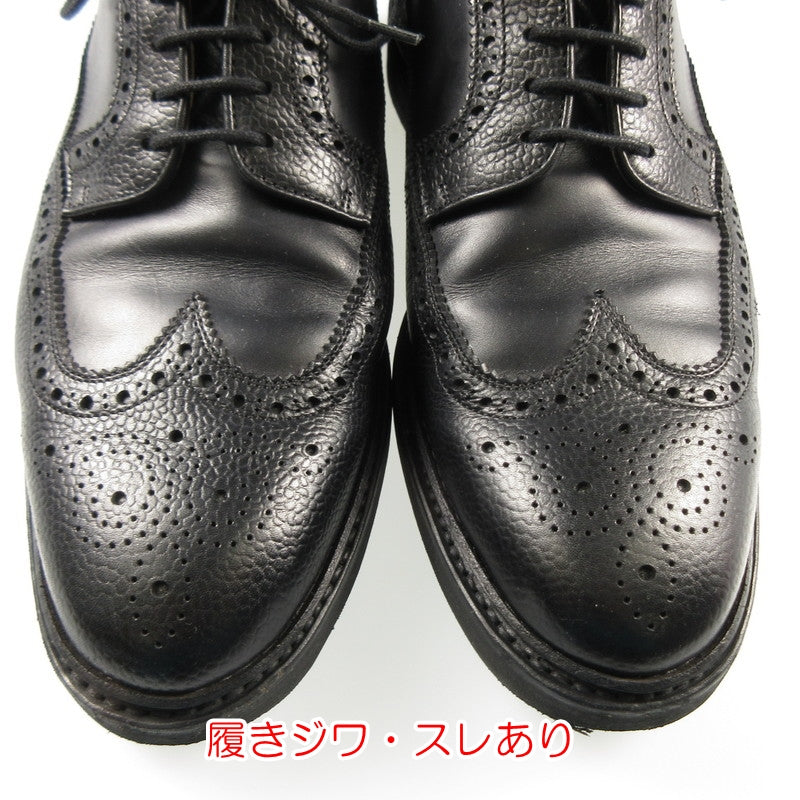 【中古】BERWICK | バーウィック その他靴 5278 UK8.5(27.5cm程度) ブラック