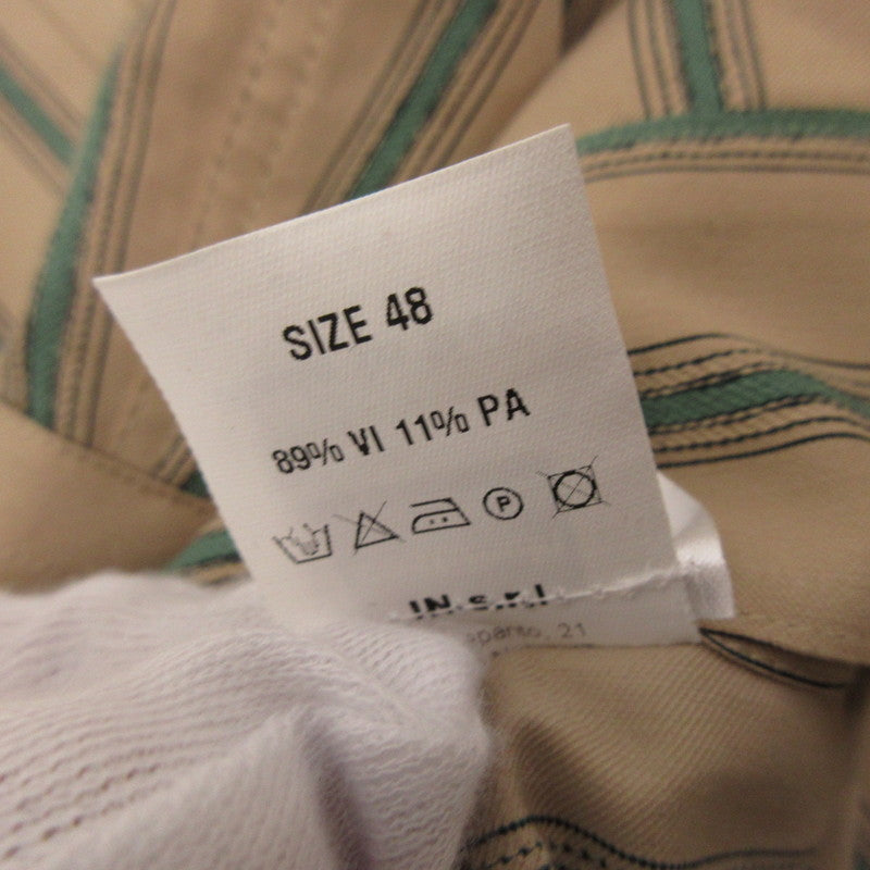 JEROME Long Sleeve Shirt 210161354062 Size: 48