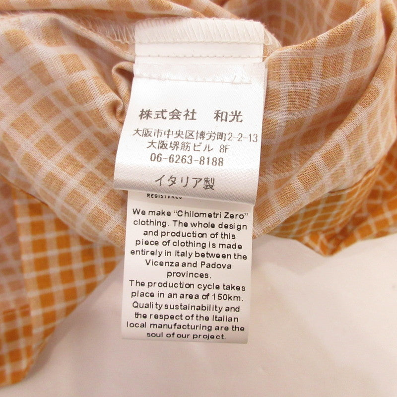 【中古】 半袖シャツ DU23034 サイズ:L