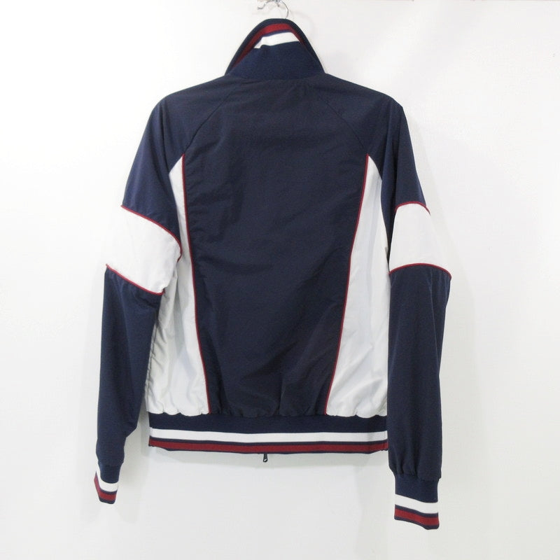 【中古】TATRAS | タトラス LEWS ナイロンジャケット MTME25S4114-L ネイビー サイズ:3