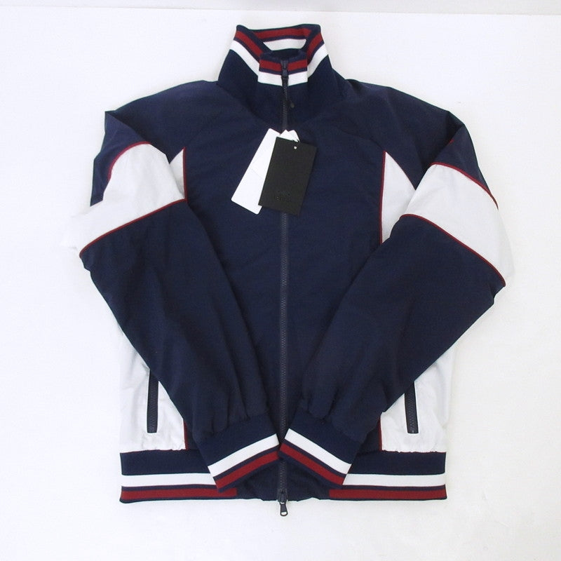 【中古】TATRAS | タトラス LEWS ナイロンジャケット MTME25S4114-L ネイビー サイズ:3