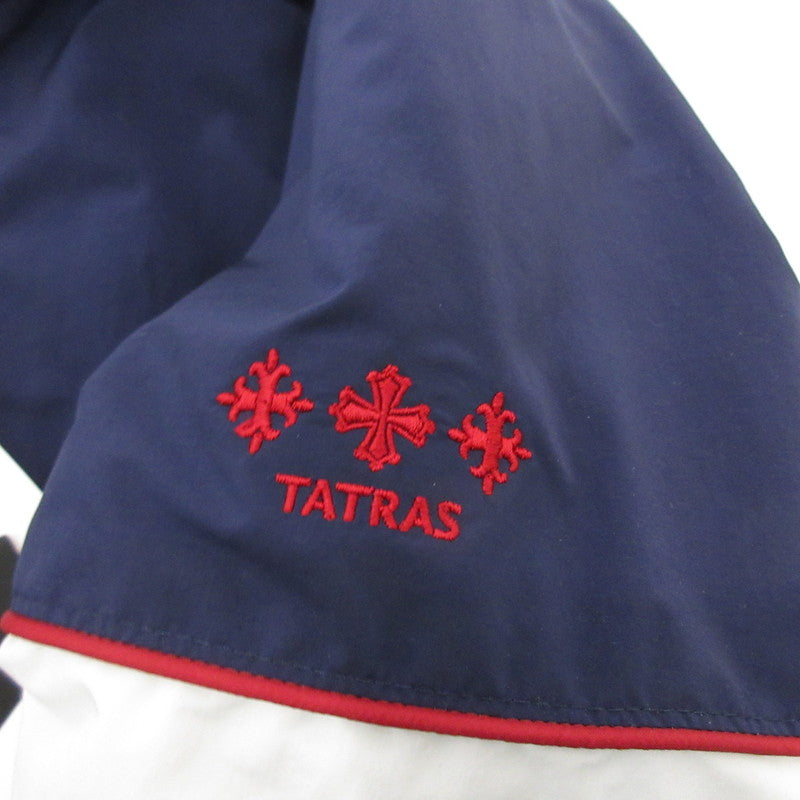 【中古】TATRAS | タトラス LEWS ナイロンジャケット MTME25S4114-L ネイビー サイズ:3