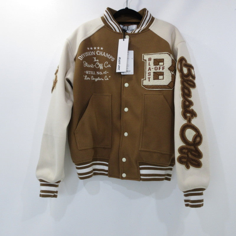 【中古】 スタジャン B35M29964 ブラウン サイズ:50