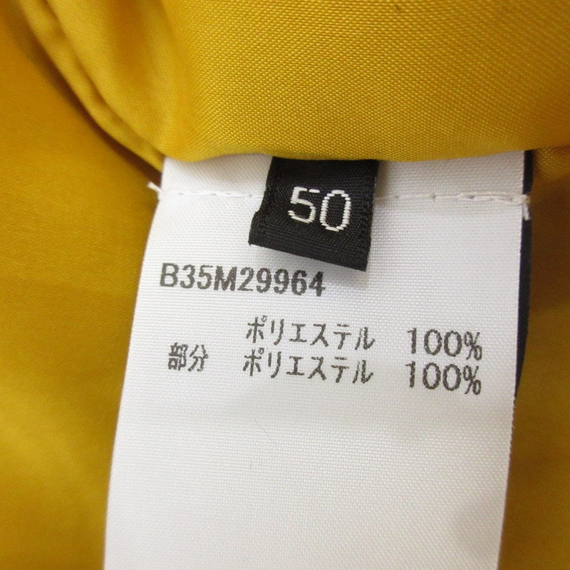 【中古】 スタジャン B35M29964 グレー サイズ:50