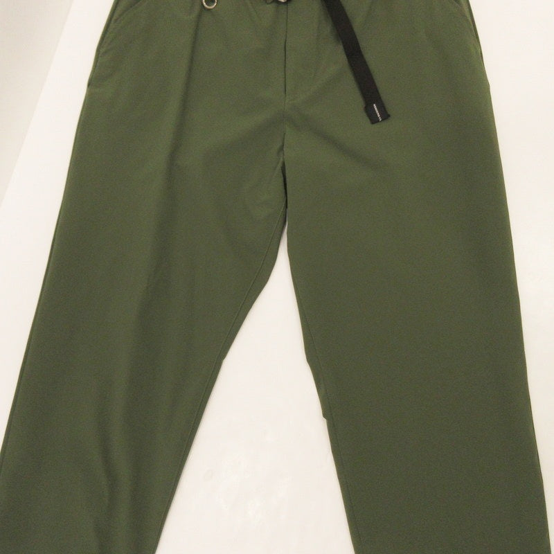 【中古】RESOUND CLOTHING | リサウンドクロージング PAT WIDE EASY PANTS パンツ RC31-ST-036 グリーン サイズ:4