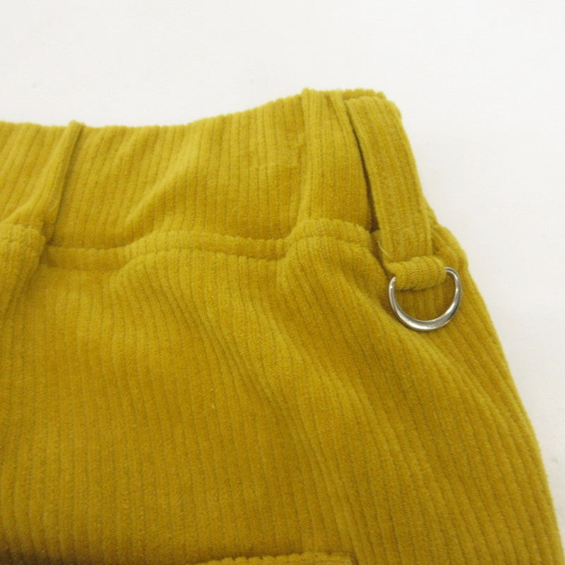 RESOUND CLOTHING | RESOUND CLOTHING CHRIS EASY WIDE PANTS RC29-ST-016w Camel Size: 3