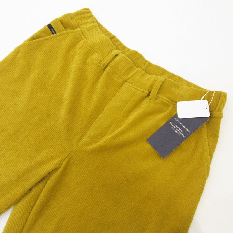 【中古】RESOUND CLOTHING | リサウンドクロージング CHRIS EASY WIDE PANTS パンツ RC29-ST-016w キャメル サイズ:3