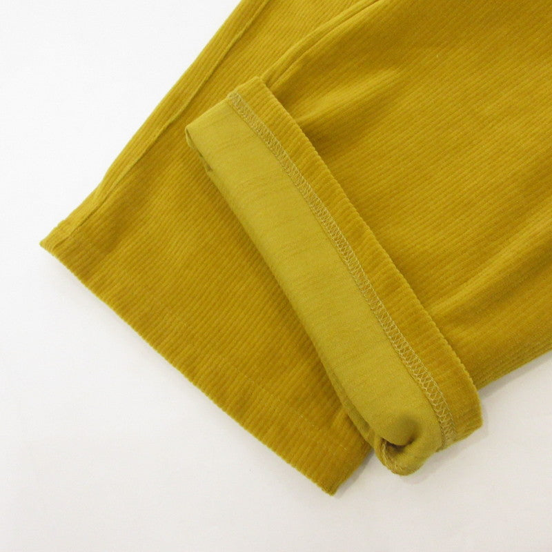 【中古】RESOUND CLOTHING | リサウンドクロージング CHRIS EASY WIDE PANTS パンツ RC29-ST-016w キャメル サイズ:3