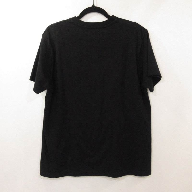 【中古】 CLEMENT T-SHIRT 半袖Tシャツ clmtt ブラック サイズ:M