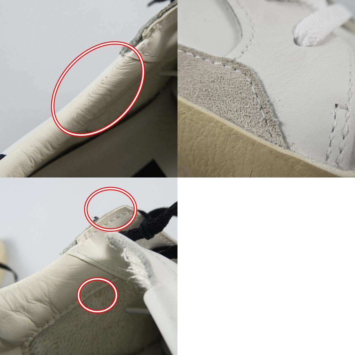 SK8 DELUXE Sneakers 17100PP6.10 White 25.5cm