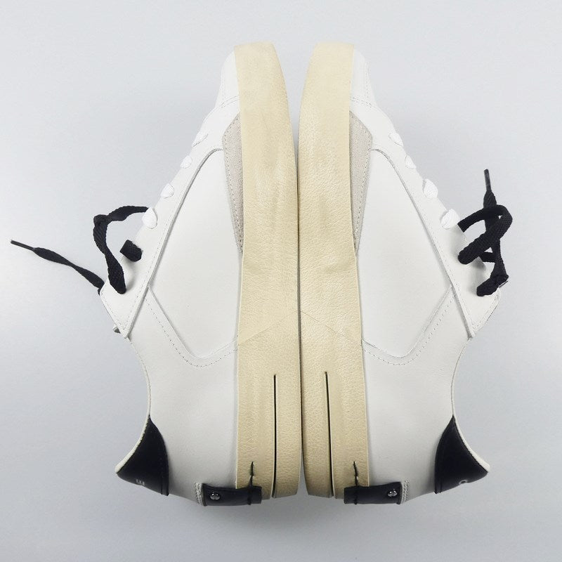 【中古】 SK8 DELUXE スニーカー 17100PP6.10 ホワイト 25.5cm