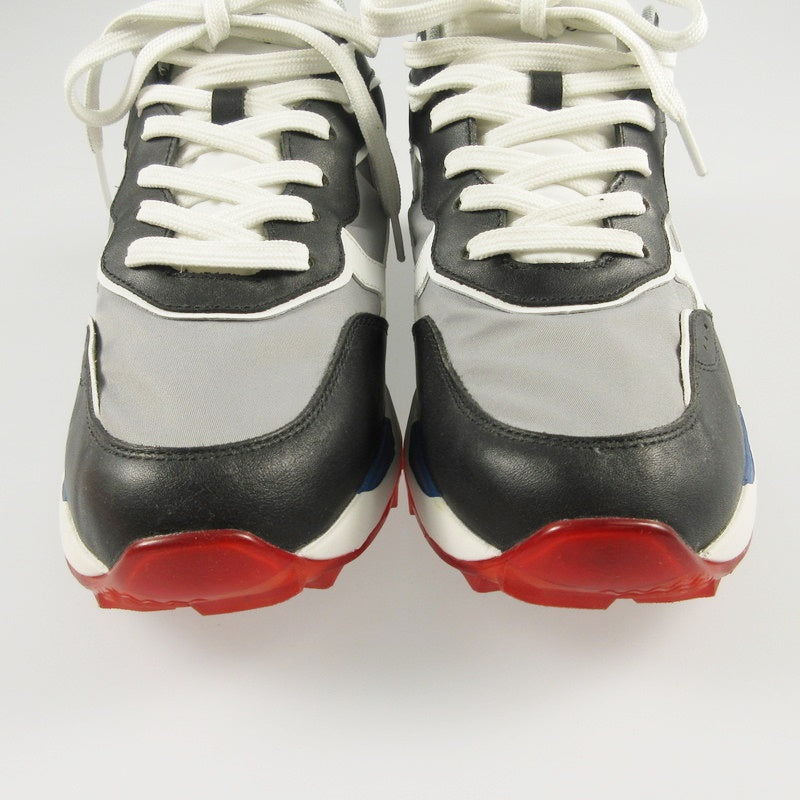【中古】 GOLF ONE スパイクレスゴルフスニーカー スニーカー 2018142/01/1A43 ブラック