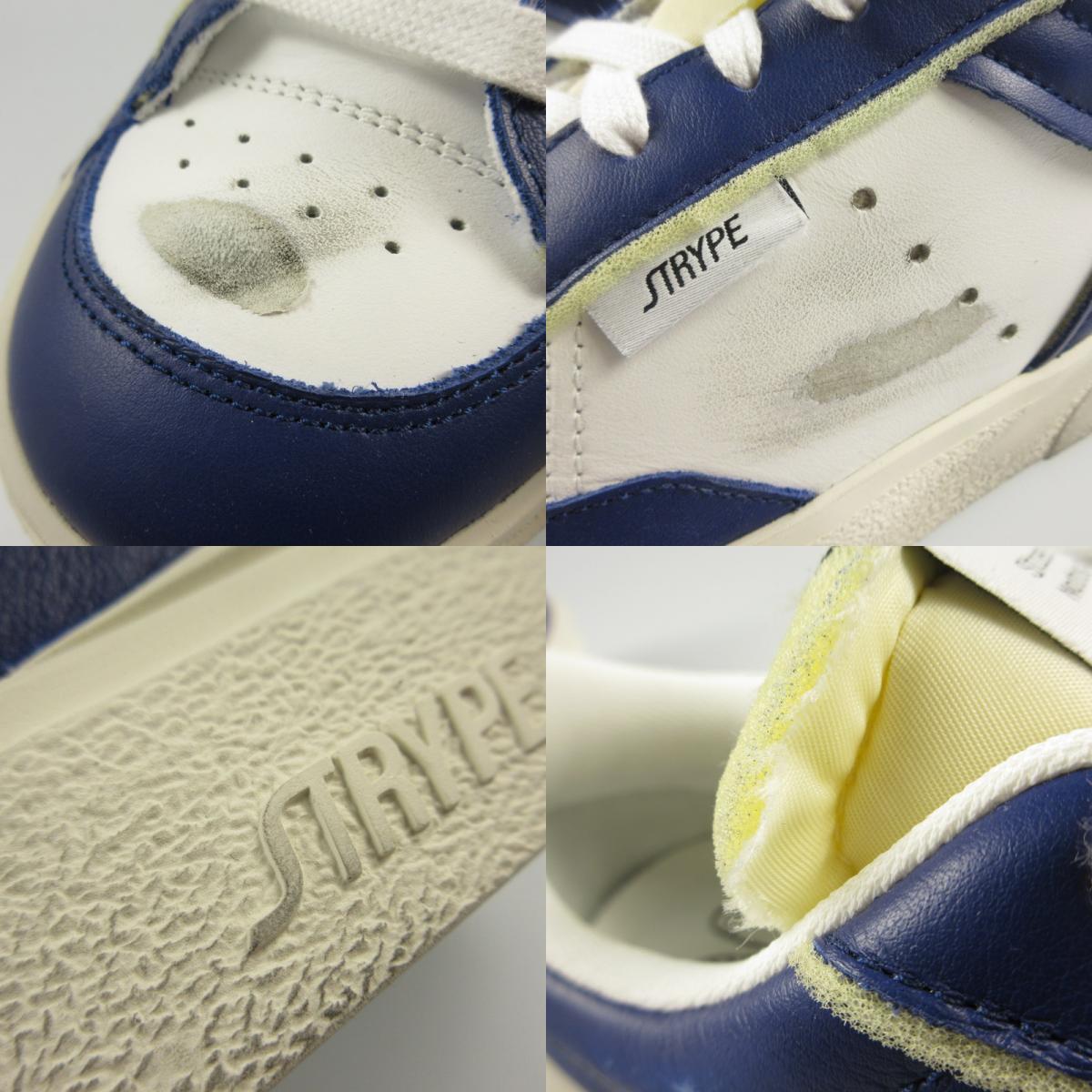 【中古】 DUNK LOW スニーカー ST3006 ブルー