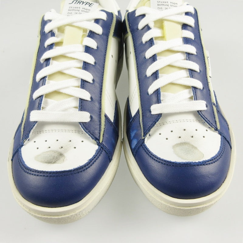 【中古】 DUNK LOW スニーカー ST3006 ブルー